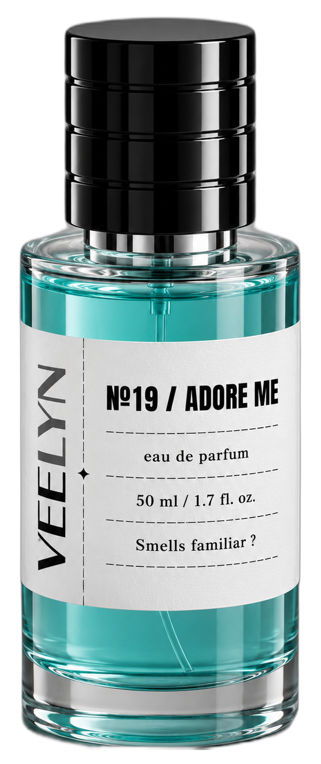 VEELYN ADORE ME — 50 ml eau de parfum
