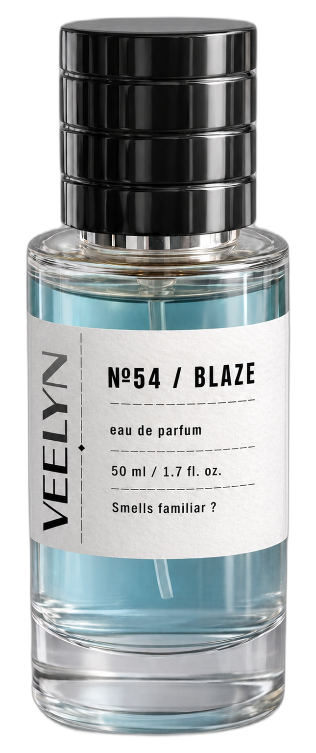 VEELYN BLAZE — 50 ml eau de parfum