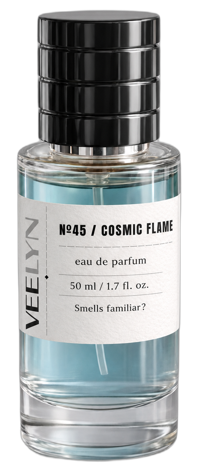 VEELYN COSMIC FLAME — 50 ml eau de parfum