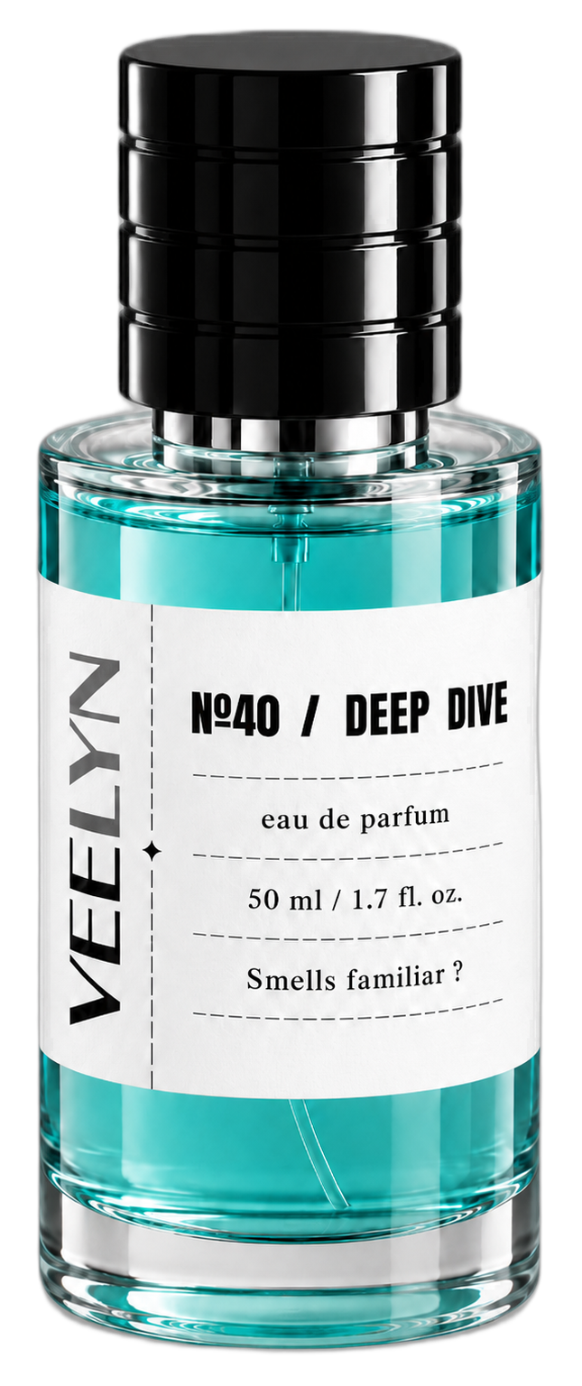 VEELYN DEEP DIVE — 50 ml eau de parfum