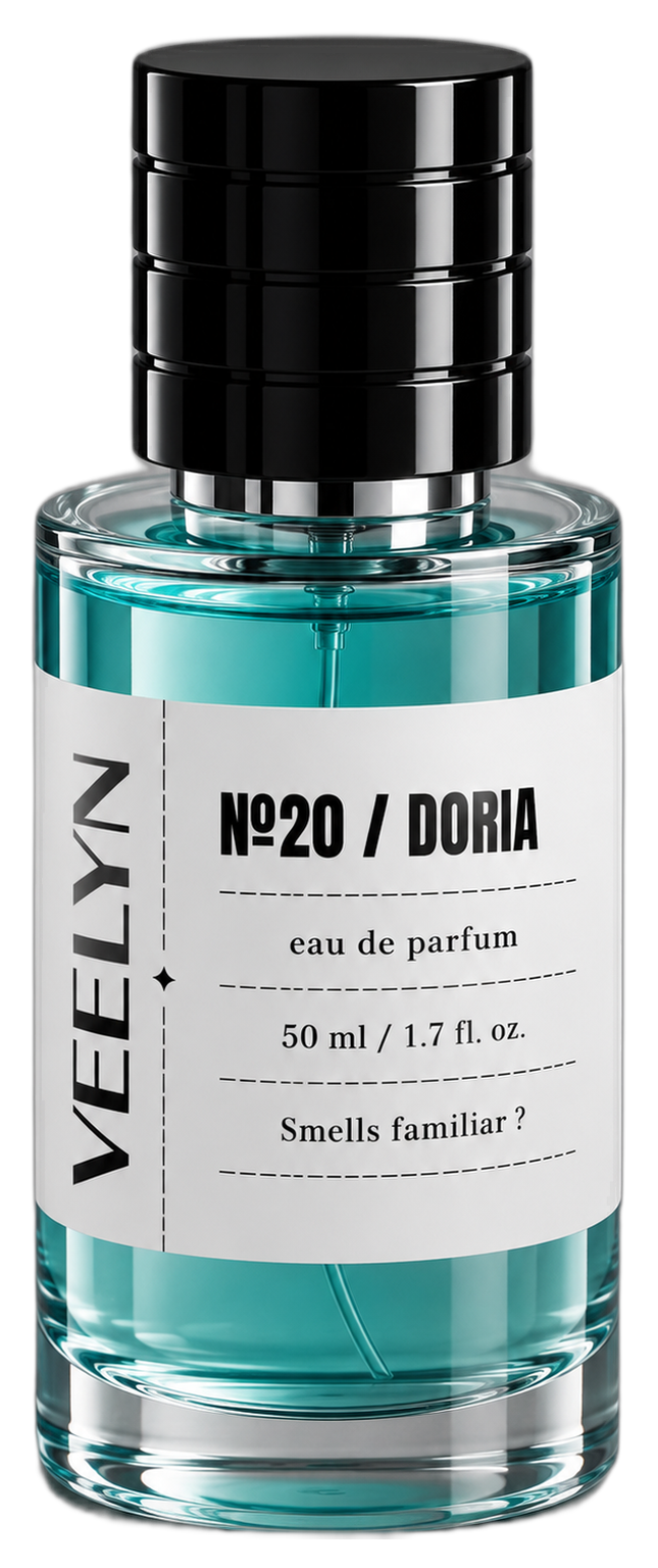 VEELYN DORIA — 50 ml eau de parfum