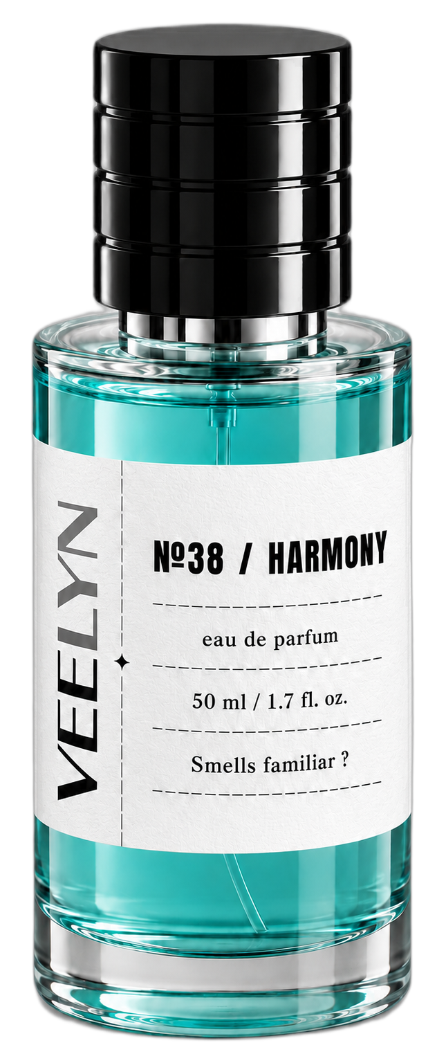 VEELYN HARMONY — 50 ml eau de parfum