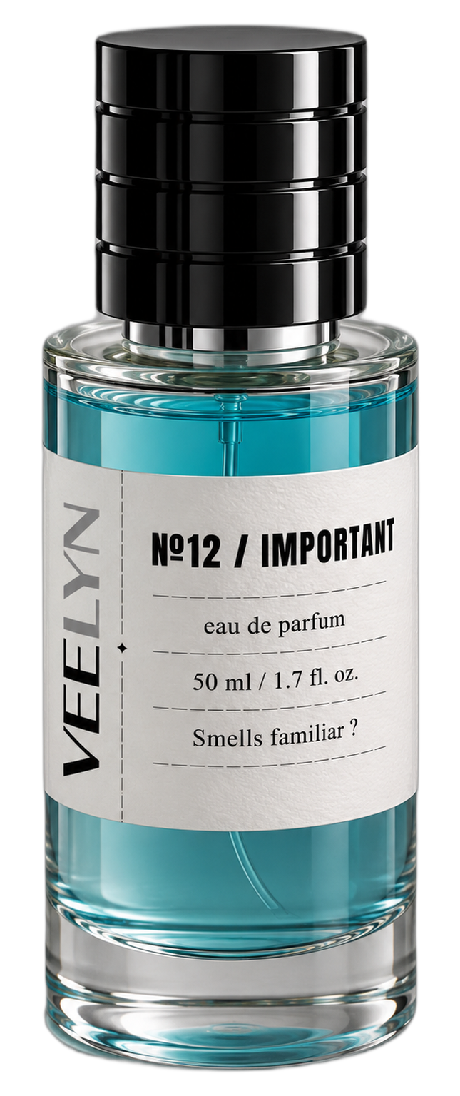 VEELYN IMPORTANT — 50 ml eau de parfum