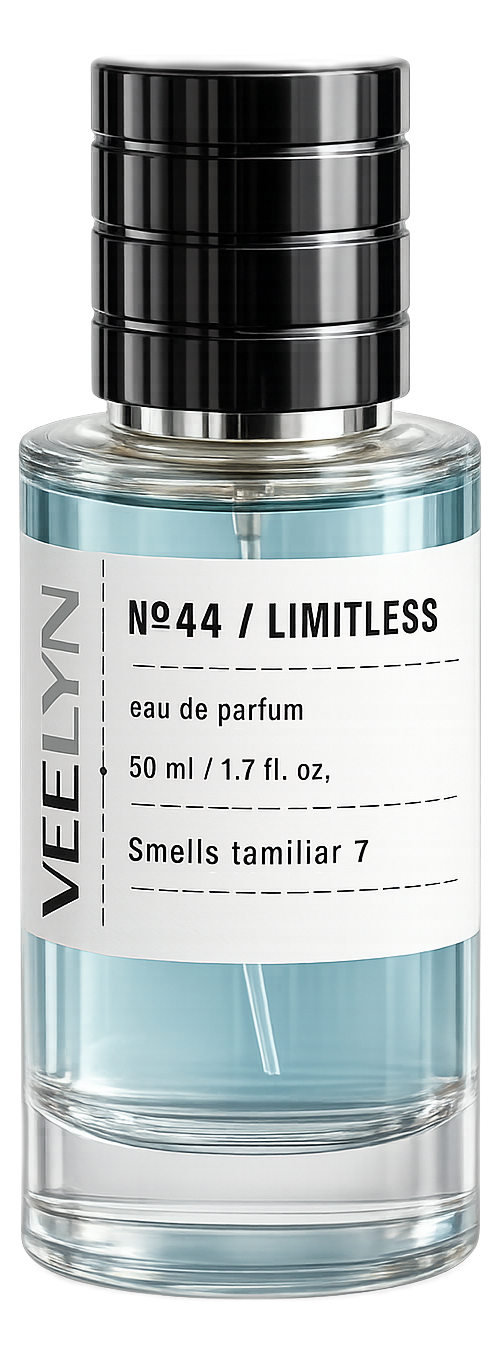 VEELYN LIMITLESS — 50 ml eau de parfum