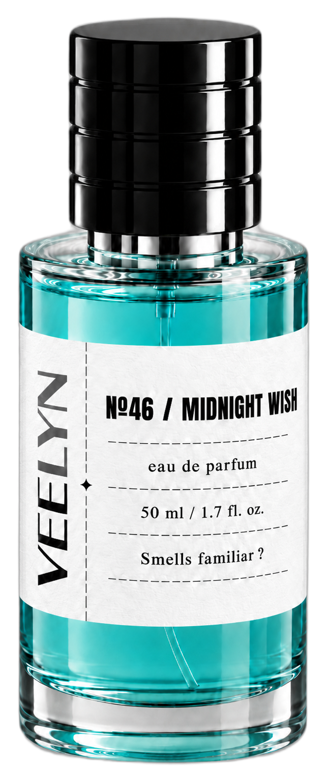VEELYN MIDNIGHT WISH — 50 ml eau de parfum