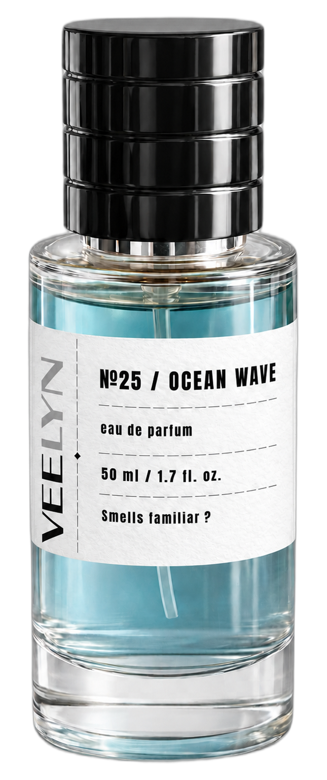 VEELYN OCEAN WAVE — 50 ml eau de parfum