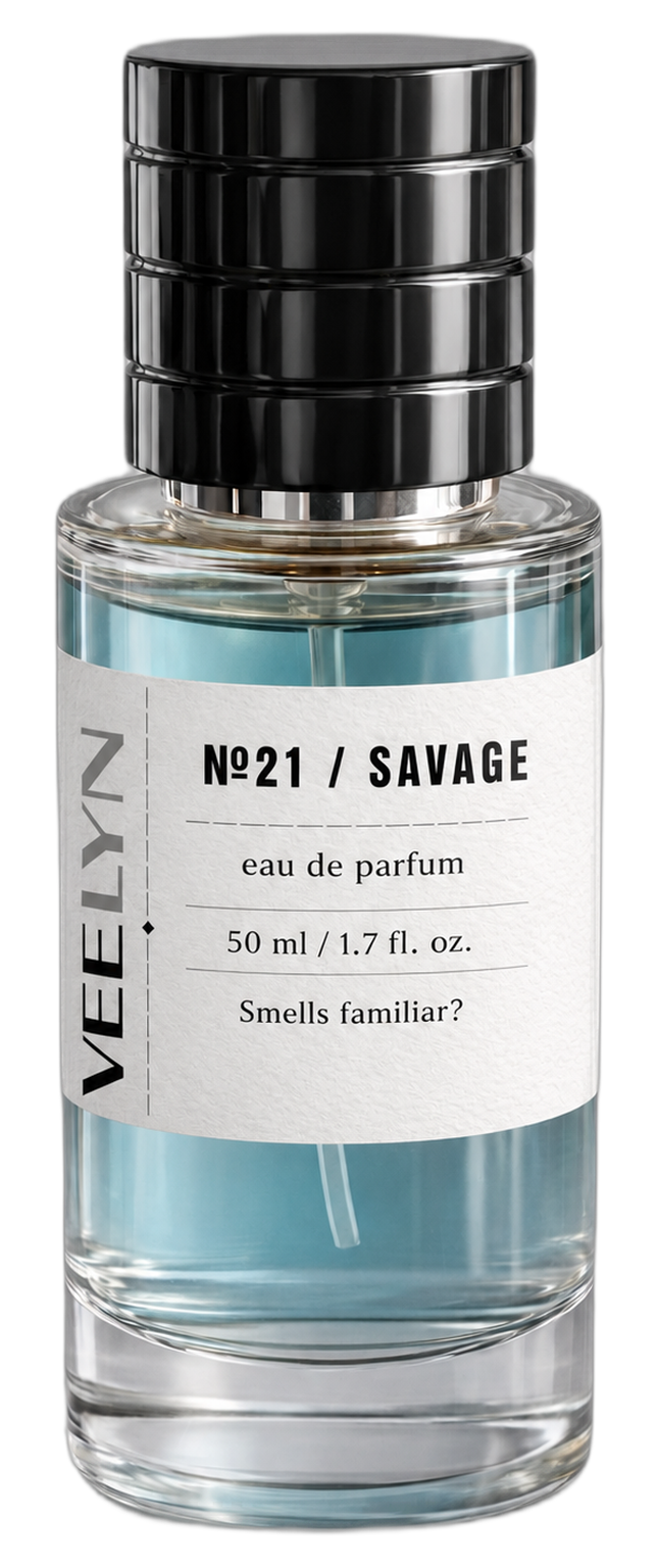 VEELYN SAVAGE QUEEN — 50 ml eau de parfum