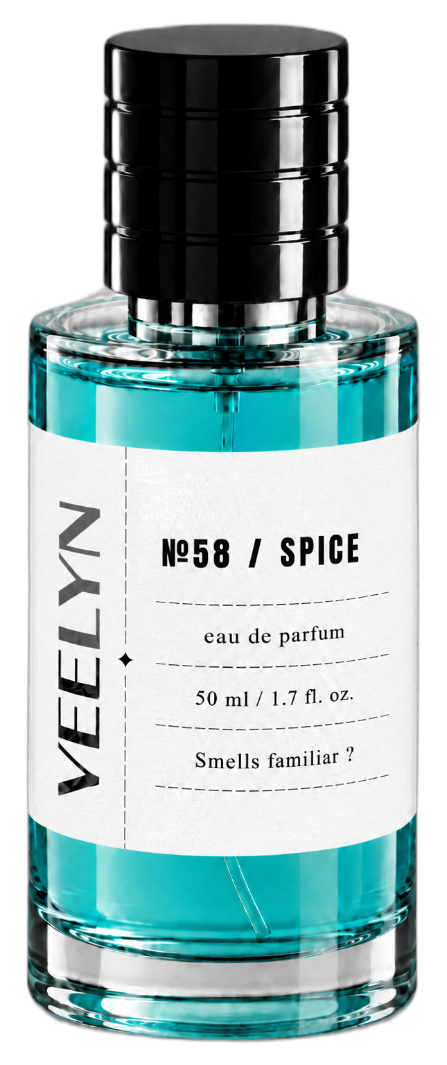 VEELYN SPICE — 50 ml eau de parfum