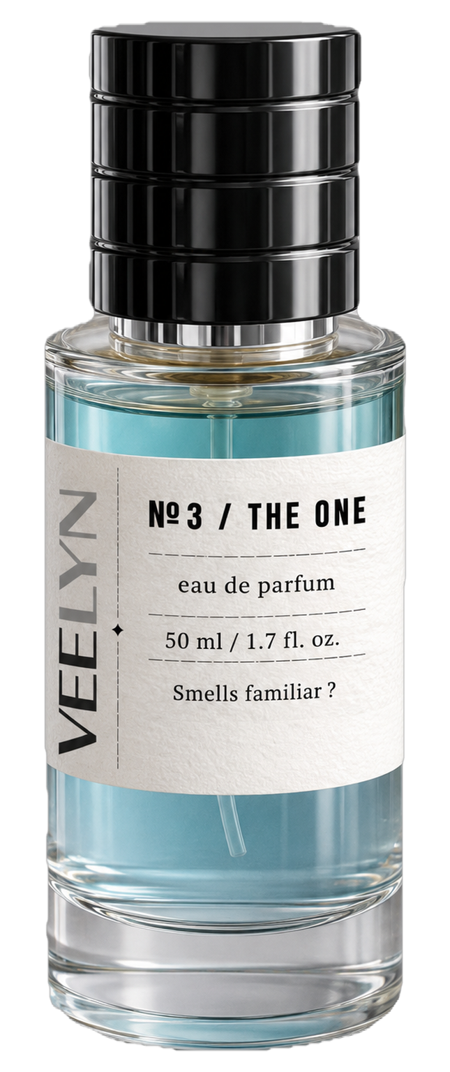VEELYN THE ONE — 50 ml eau de parfum